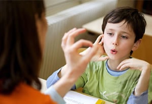 Speech Theraphy for kids