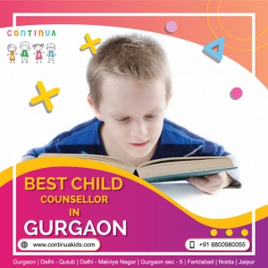 Best Child Counsellor in Gurgaon
